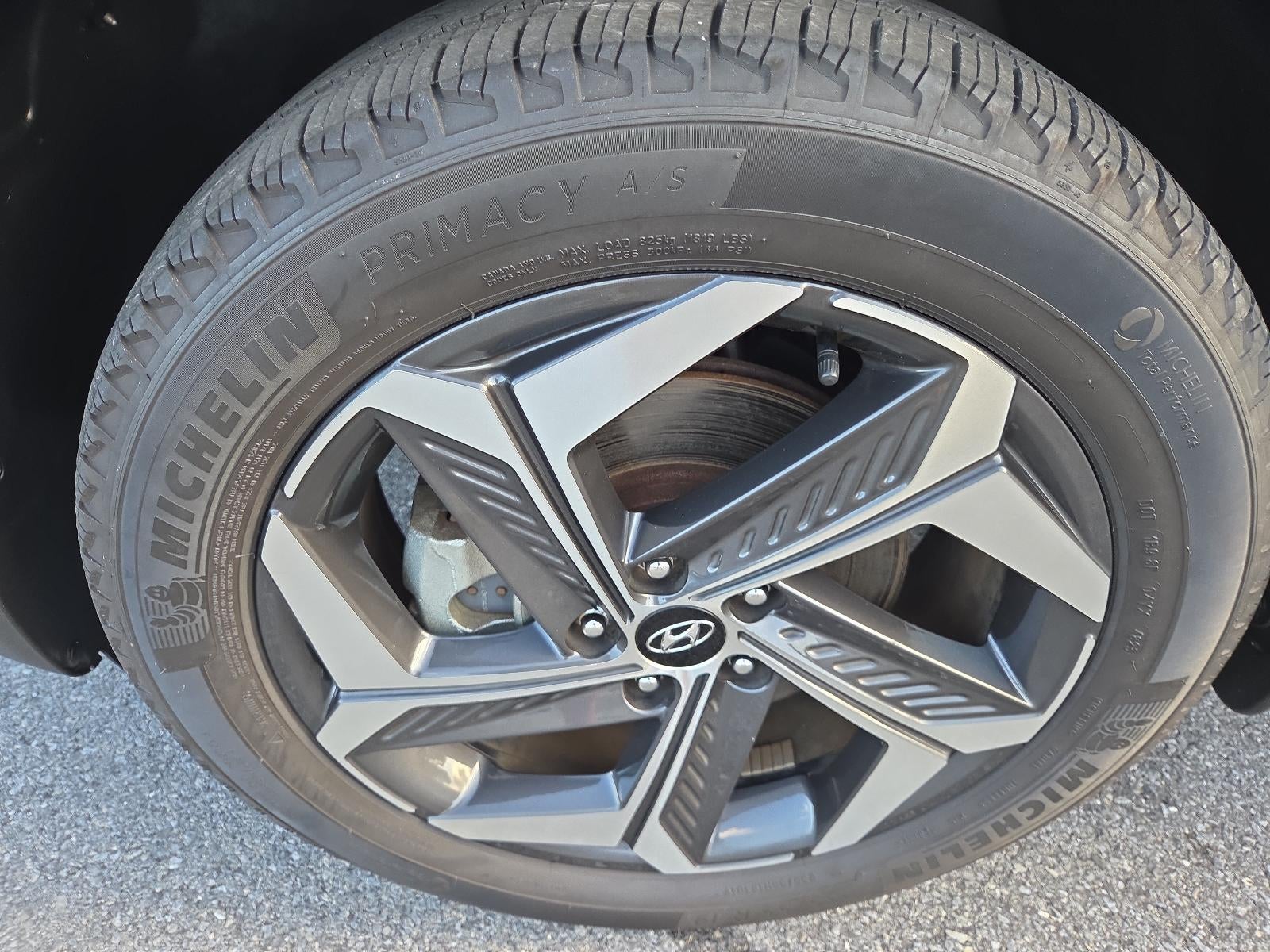 2024 Hyundai TUCSON SEL AWD *Ltd Avail*
