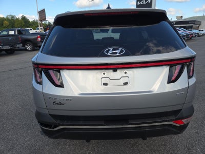 2024 Hyundai TUCSON SEL AWD *Ltd Avail*