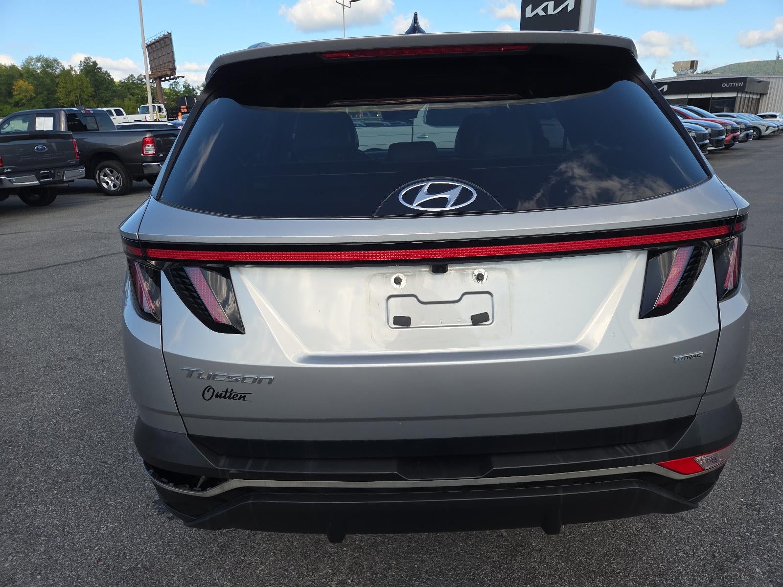2024 Hyundai TUCSON SEL AWD *Ltd Avail*