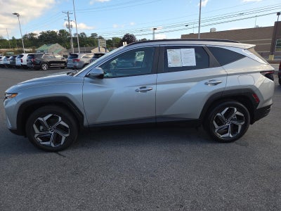 2024 Hyundai TUCSON SEL AWD *Ltd Avail*