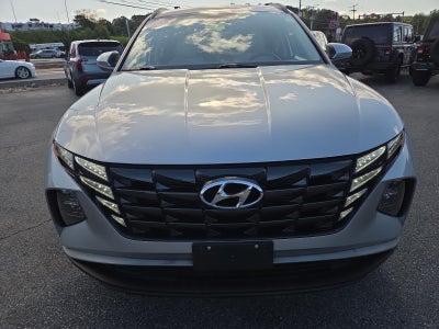 2024 Hyundai TUCSON SEL AWD *Ltd Avail*