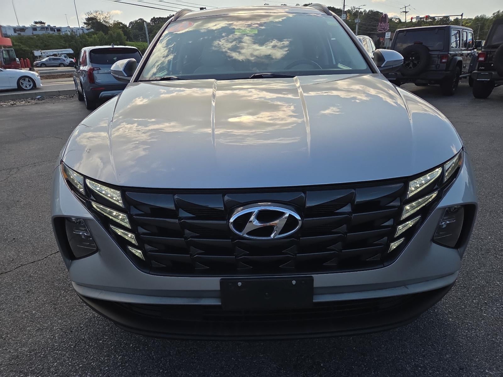 2024 Hyundai TUCSON SEL AWD *Ltd Avail*