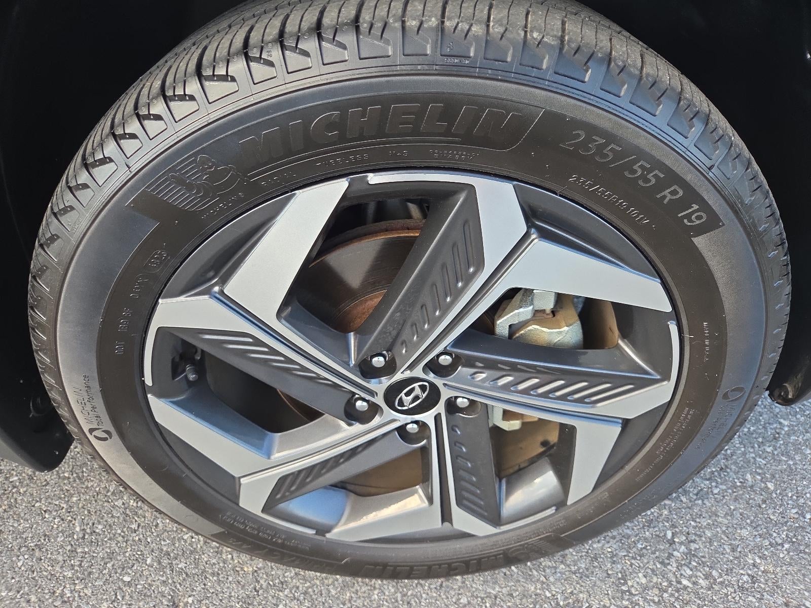 2024 Hyundai TUCSON SEL AWD *Ltd Avail*