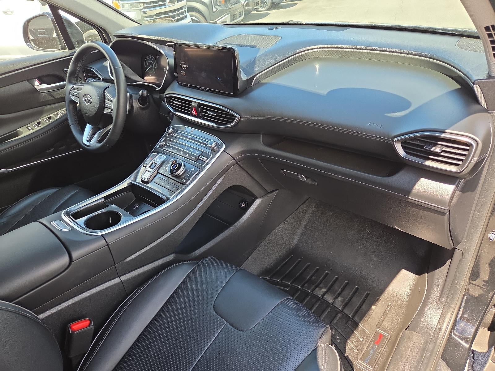 2023 Hyundai SANTA FE Limited AWD