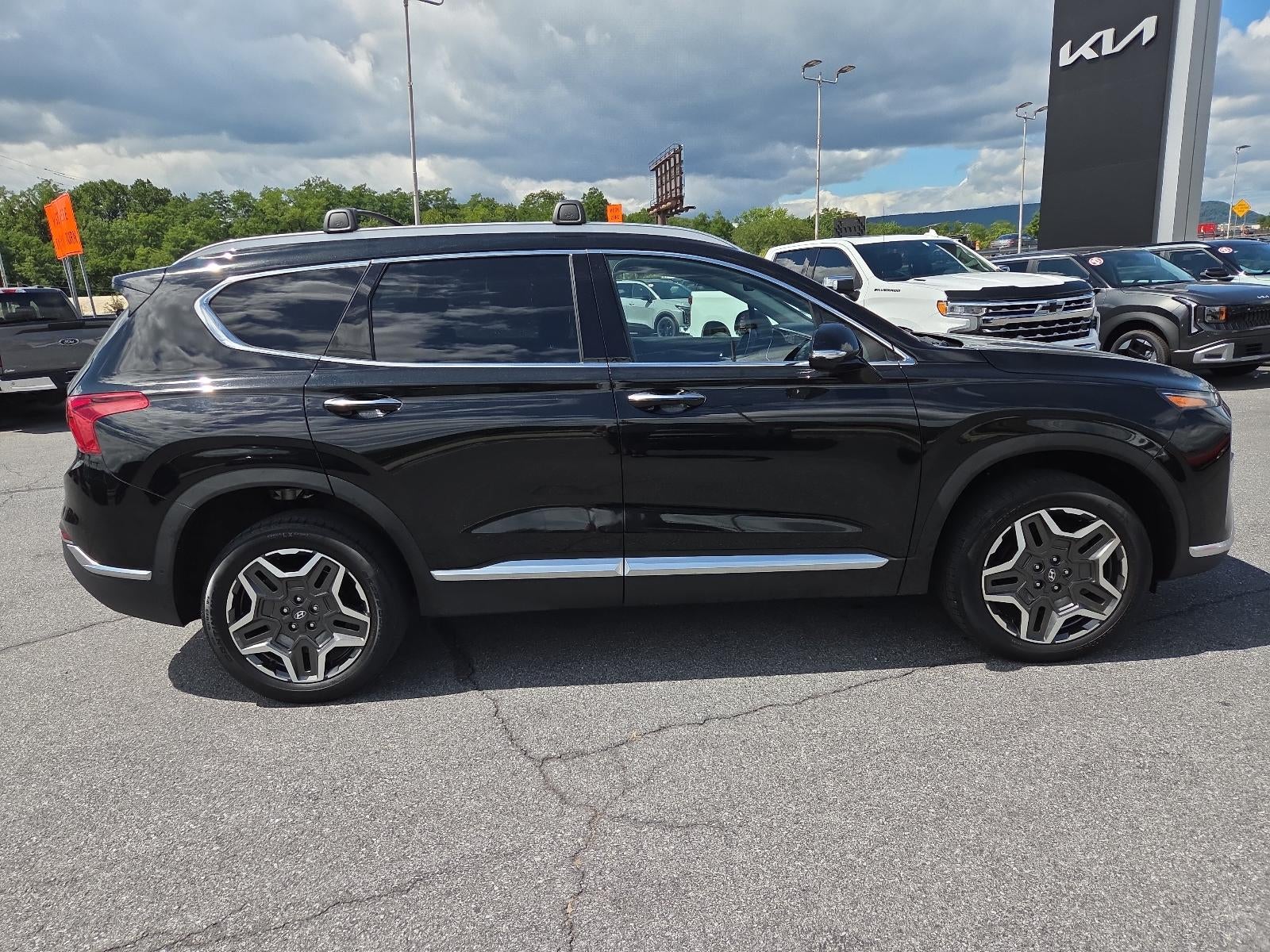 2023 Hyundai SANTA FE Limited AWD