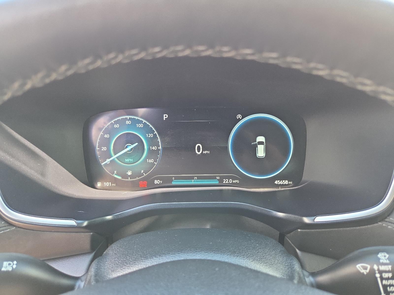 2023 Hyundai SANTA FE Limited AWD