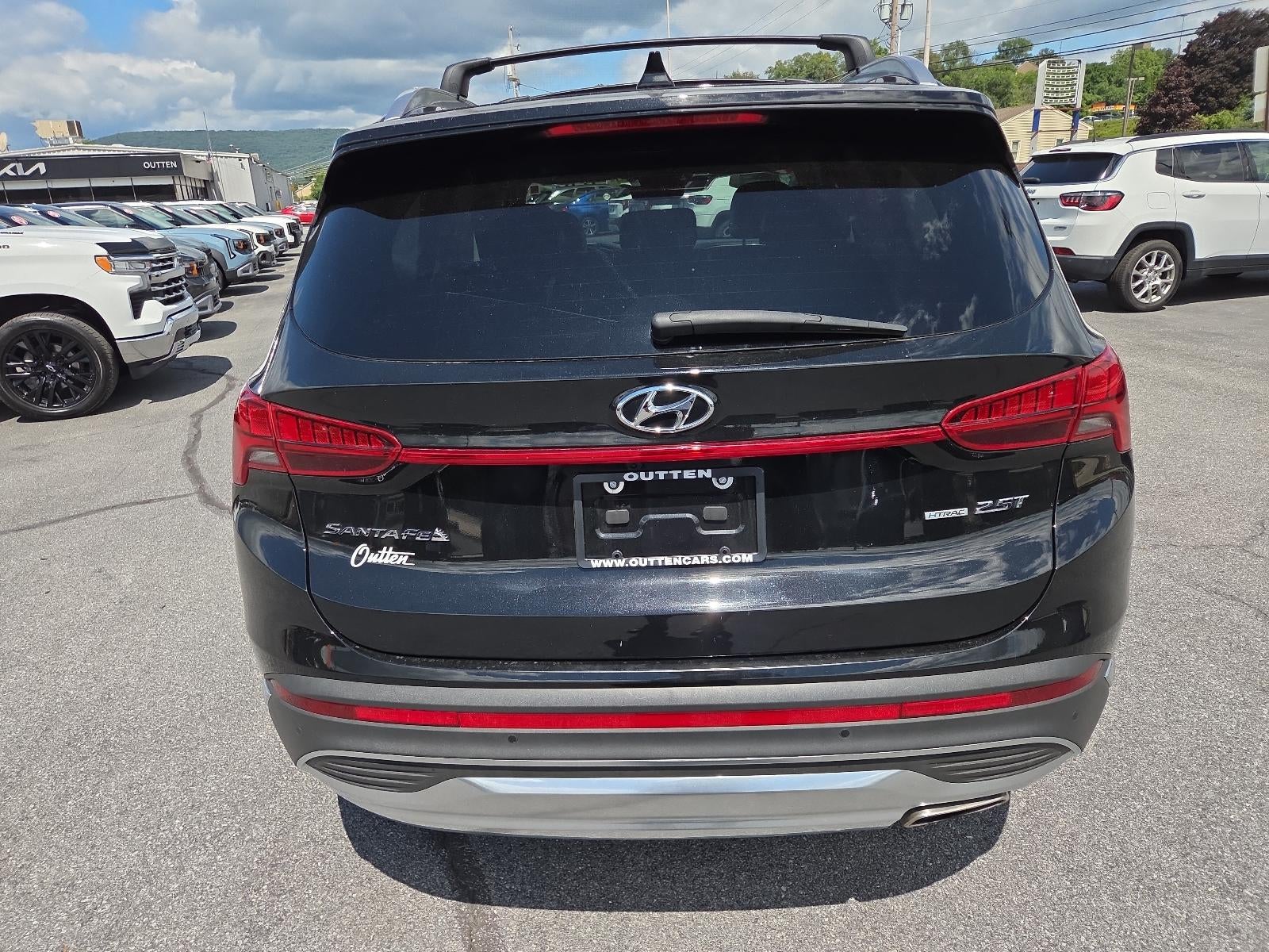 2023 Hyundai SANTA FE Limited AWD