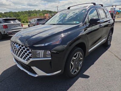 2023 Hyundai SANTA FE Limited AWD