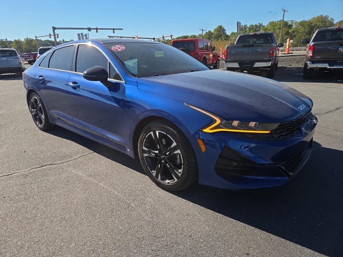 2022 Kia K5 GT-Line Auto AWD