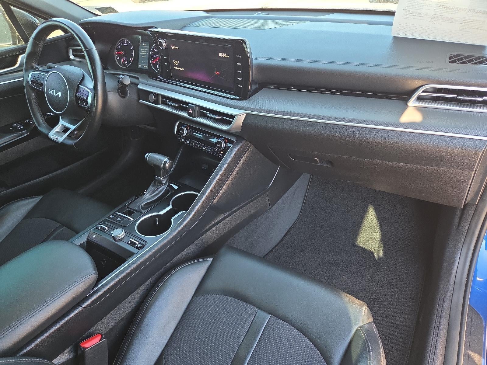 2022 Kia K5 GT-Line Auto AWD