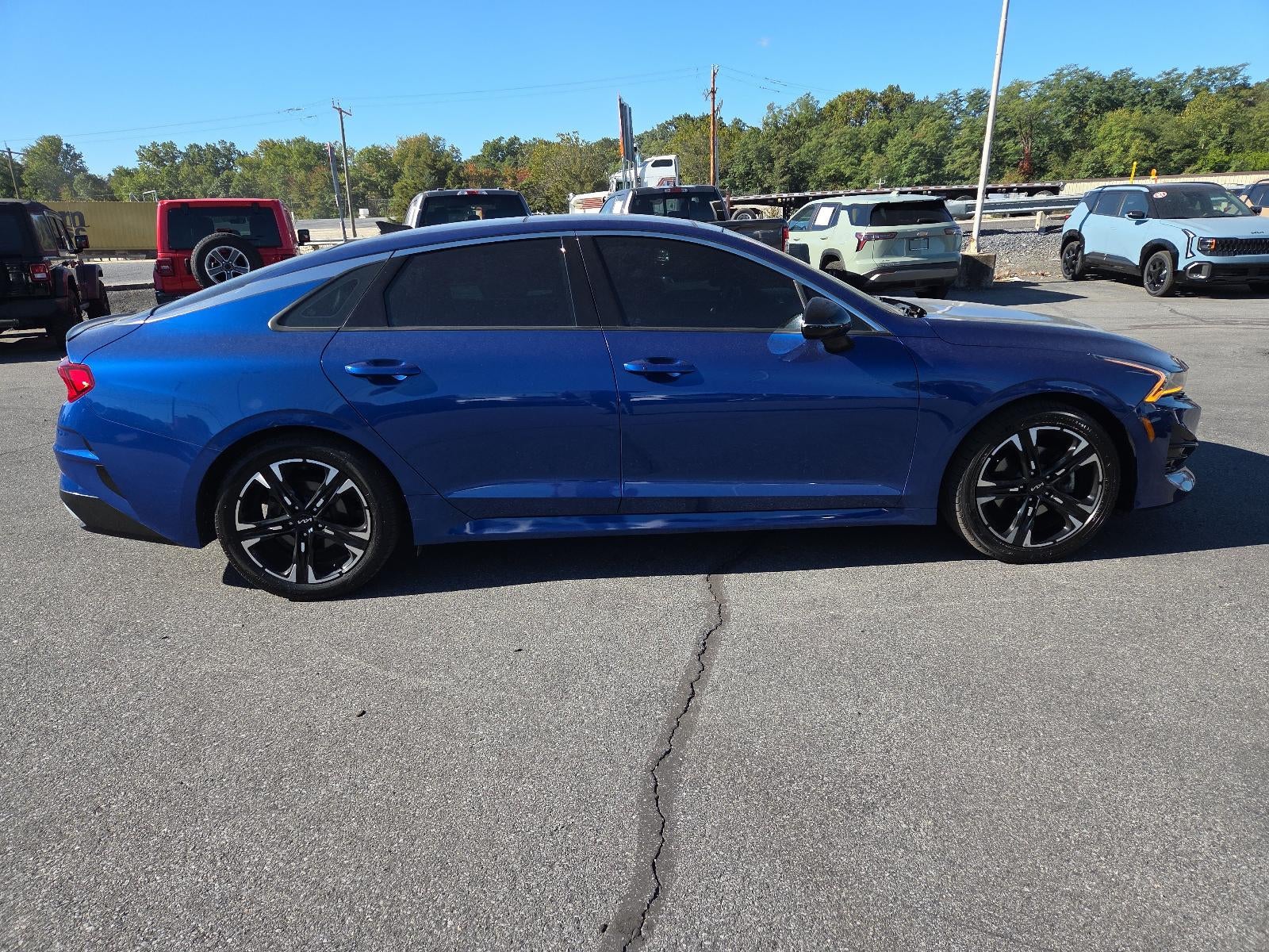 2022 Kia K5 GT-Line Auto AWD