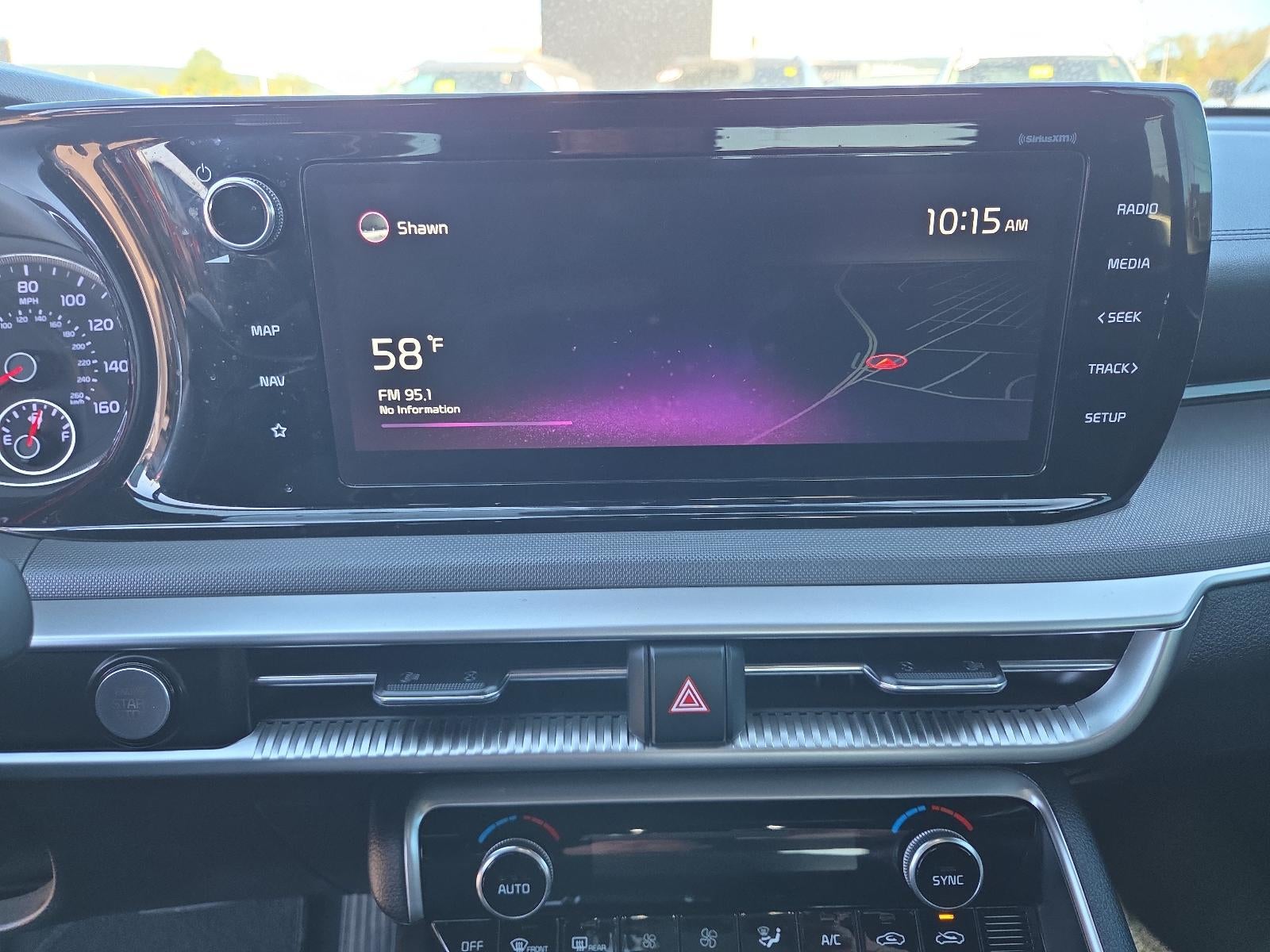 2022 Kia K5 GT-Line Auto AWD
