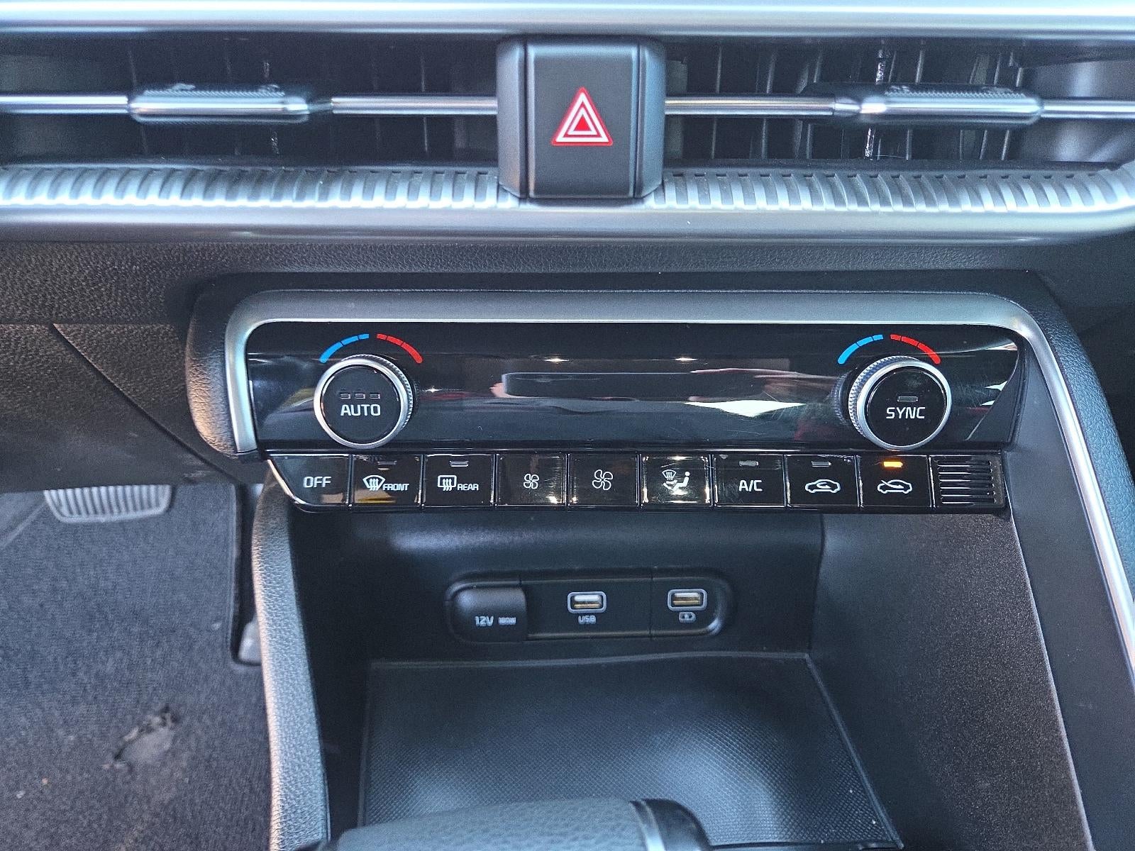 2022 Kia K5 GT-Line Auto AWD