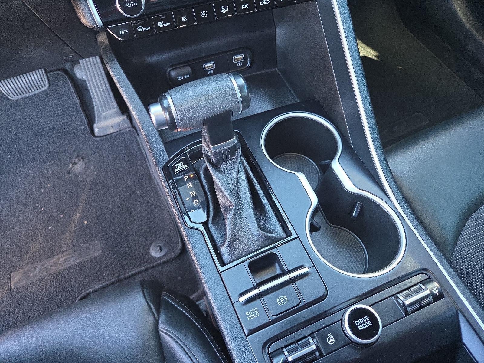 2022 Kia K5 GT-Line Auto AWD