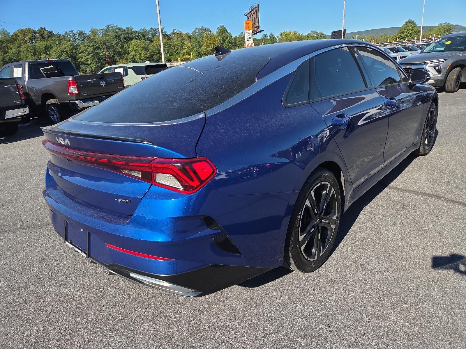 2022 Kia K5 GT-Line Auto AWD