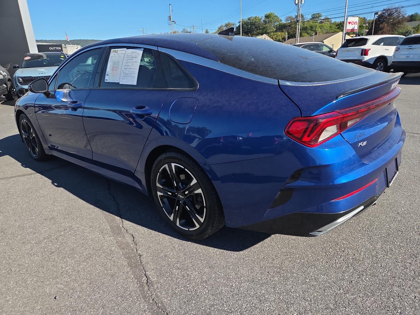 2022 Kia K5 GT-Line Auto AWD