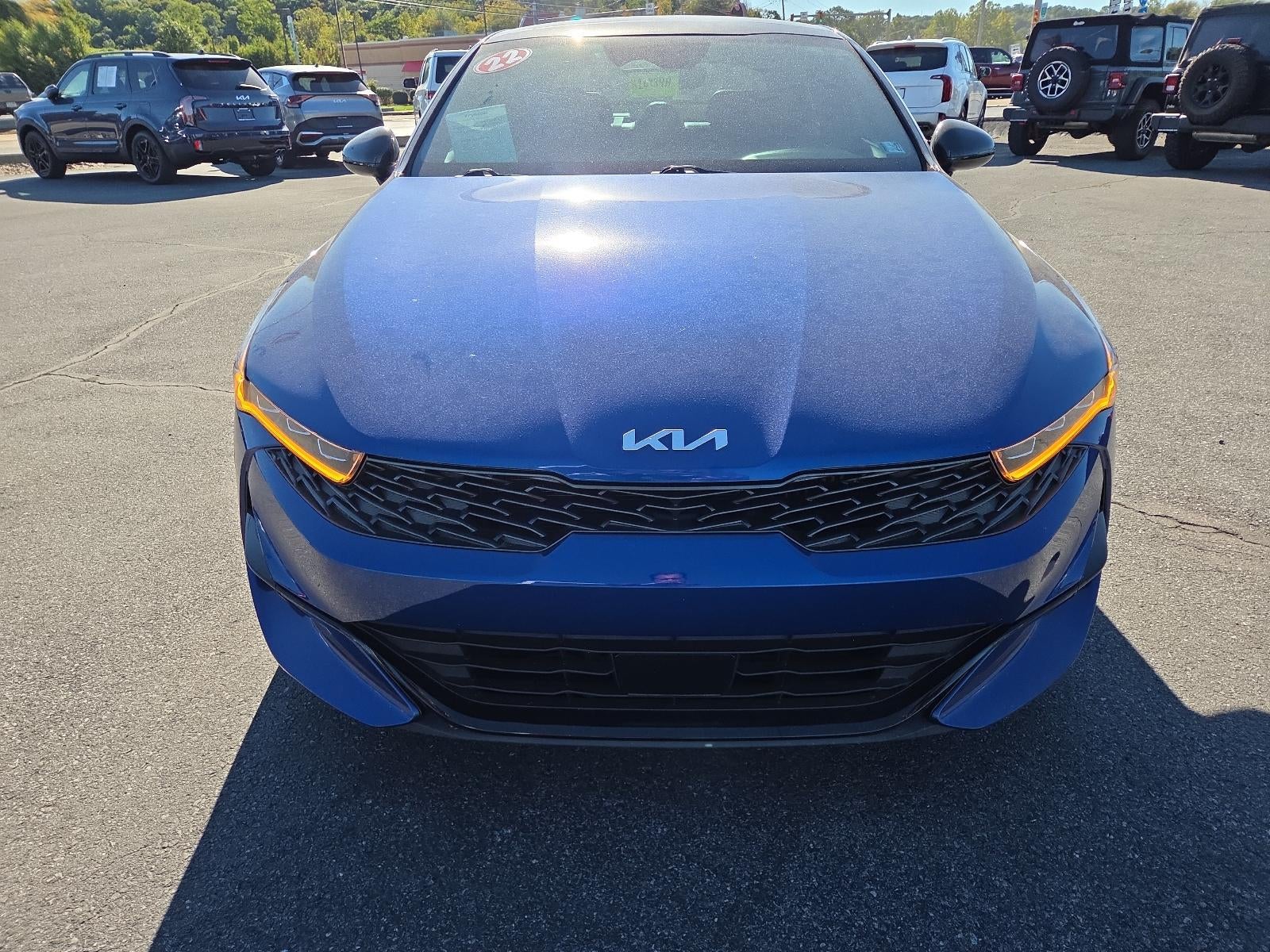 2022 Kia K5 GT-Line Auto AWD