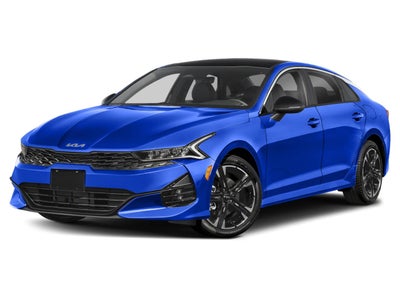 2022 Kia K5 GT-Line Auto AWD