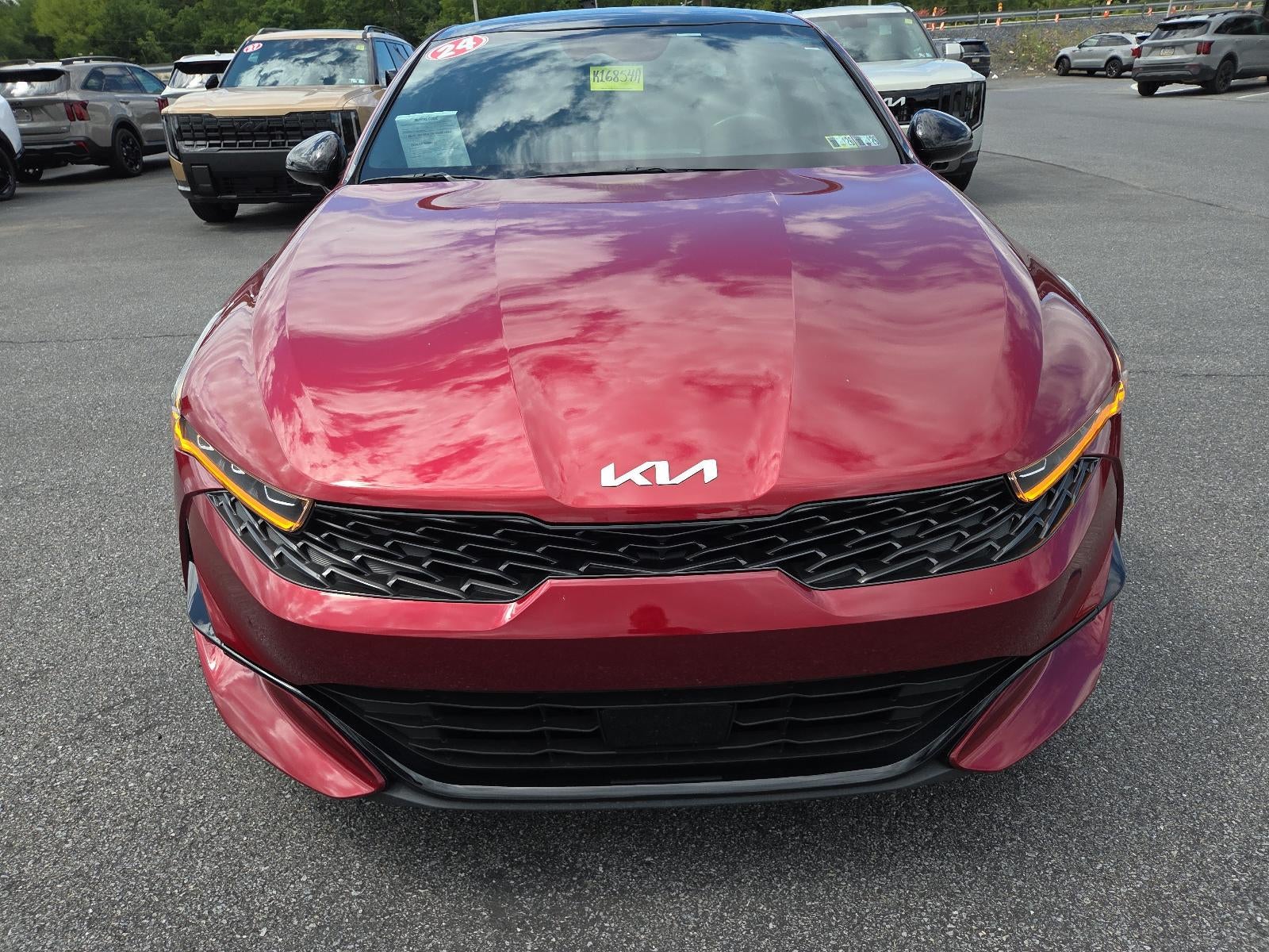 2024 Kia K5 GT-Line Auto AWD