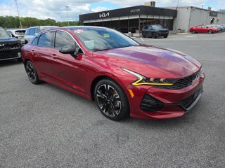 2024 Kia K5 GT-Line Auto AWD