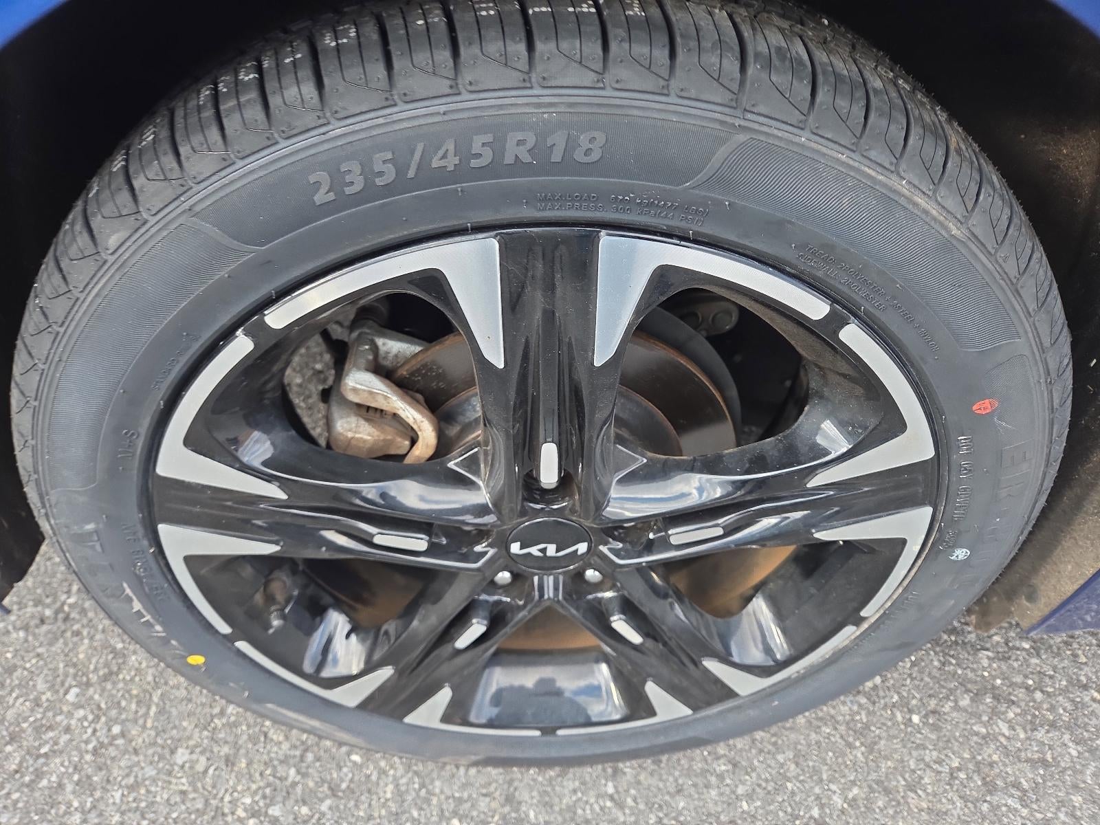 2023 Kia K5 GT-Line Auto AWD