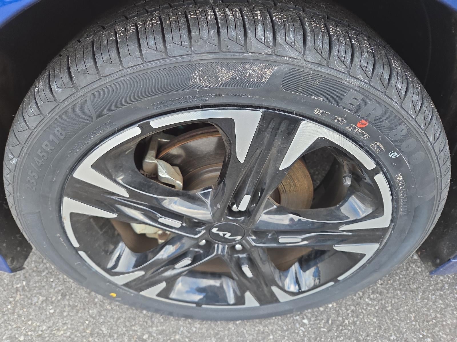 2023 Kia K5 GT-Line Auto AWD