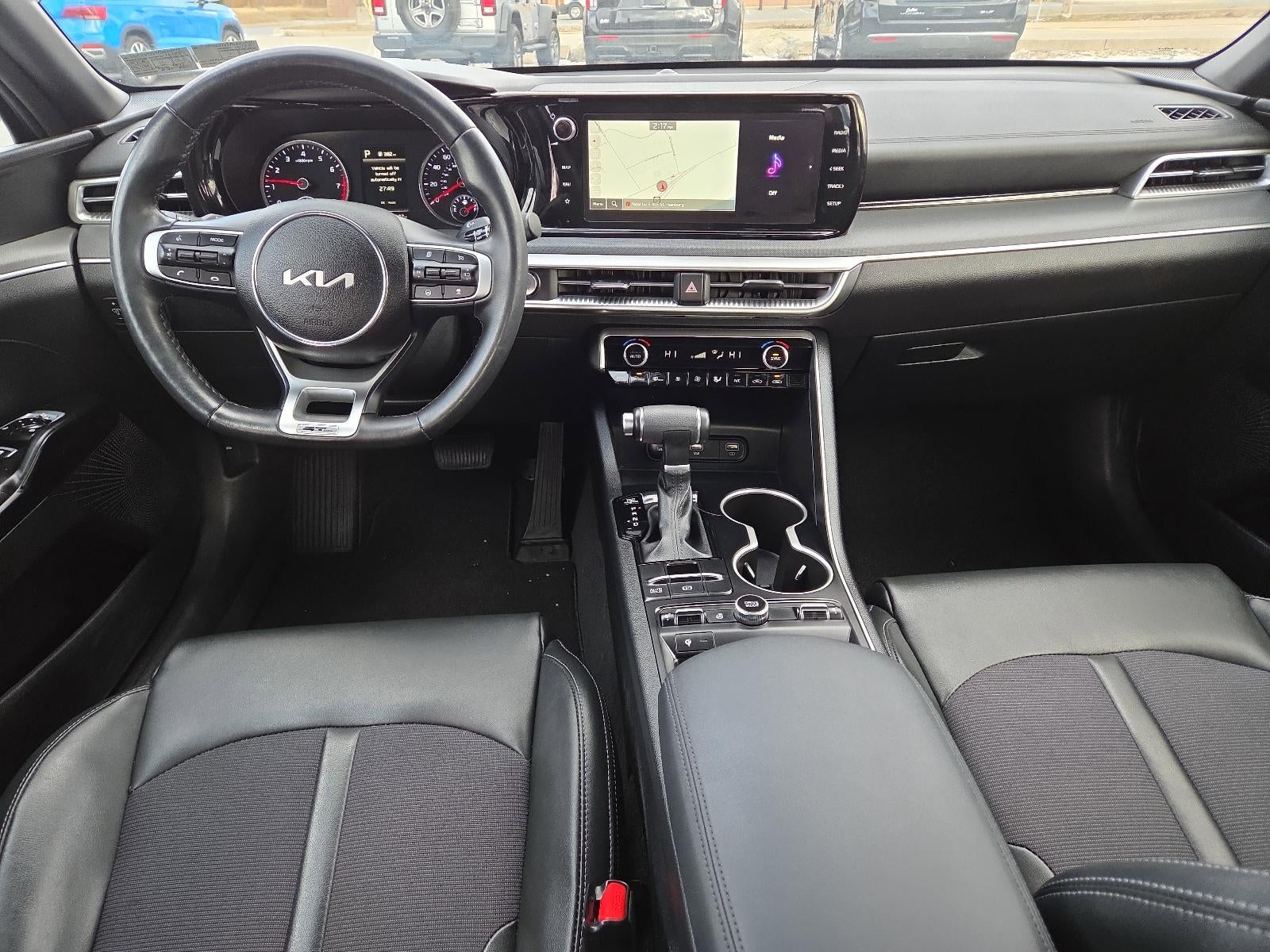 2023 Kia K5 GT-Line Auto AWD