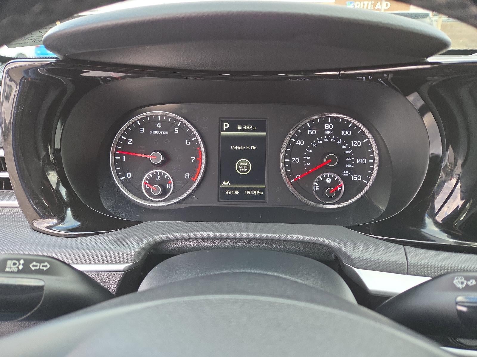 2023 Kia K5 GT-Line Auto AWD