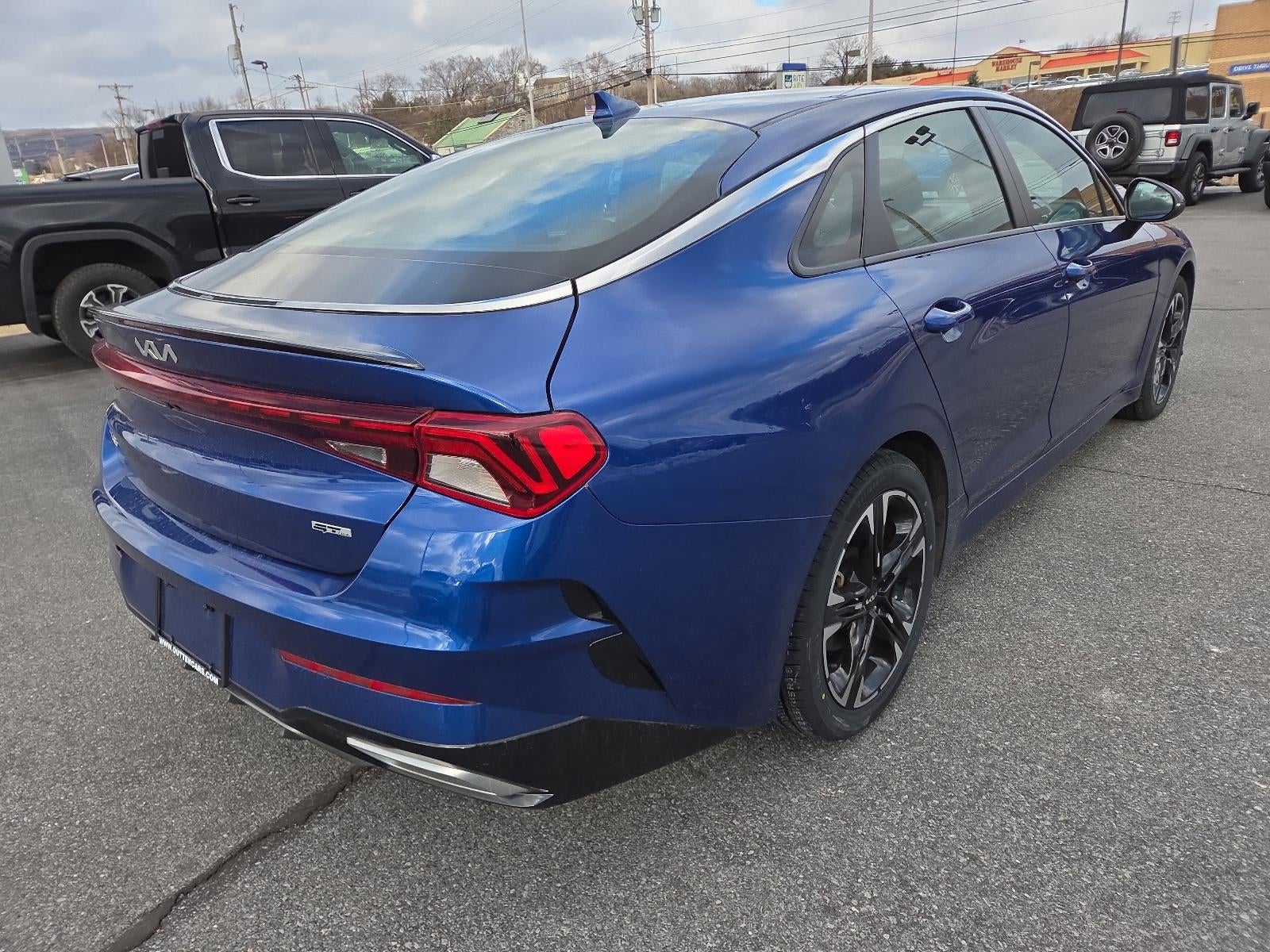 2023 Kia K5 GT-Line Auto AWD