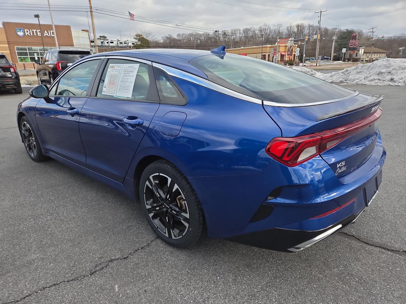 2023 Kia K5 GT-Line Auto AWD