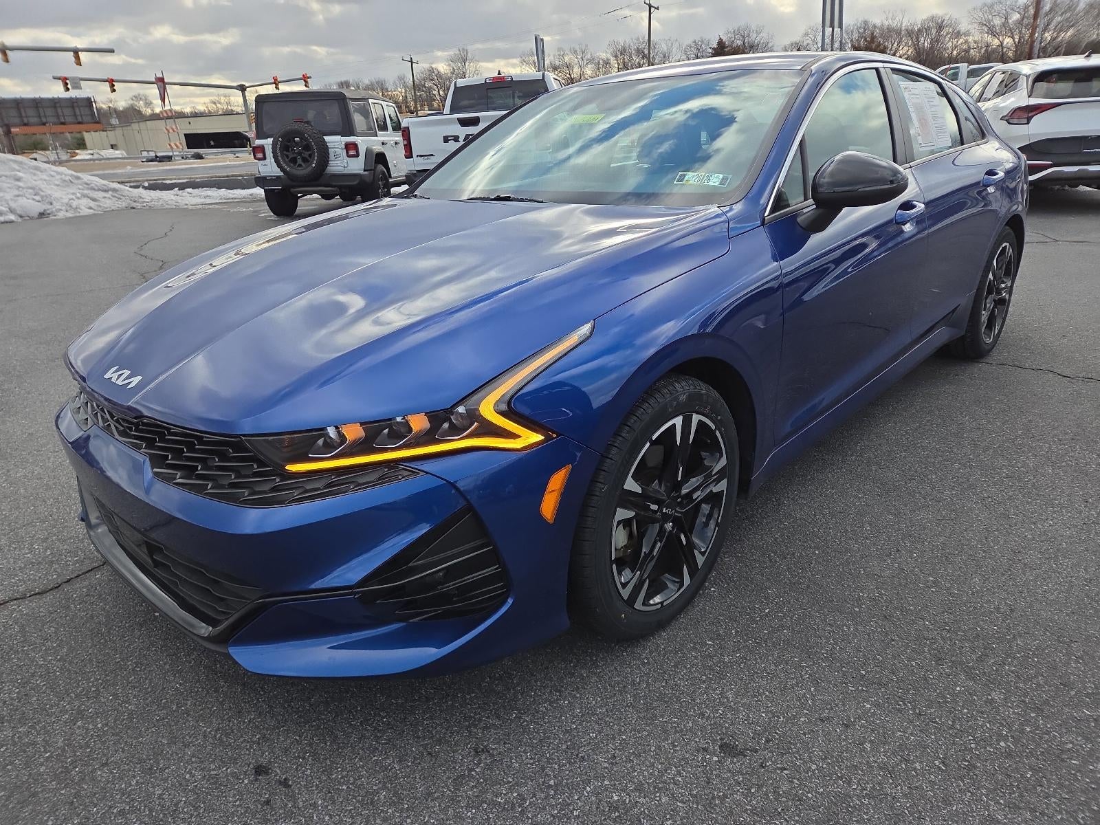 2023 Kia K5 GT-Line Auto AWD