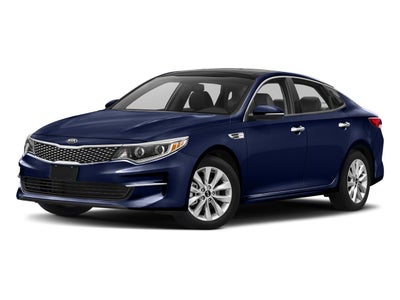 2017 Kia Optima EX Auto