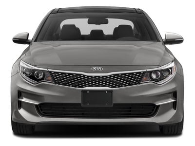 2017 Kia Optima EX Auto