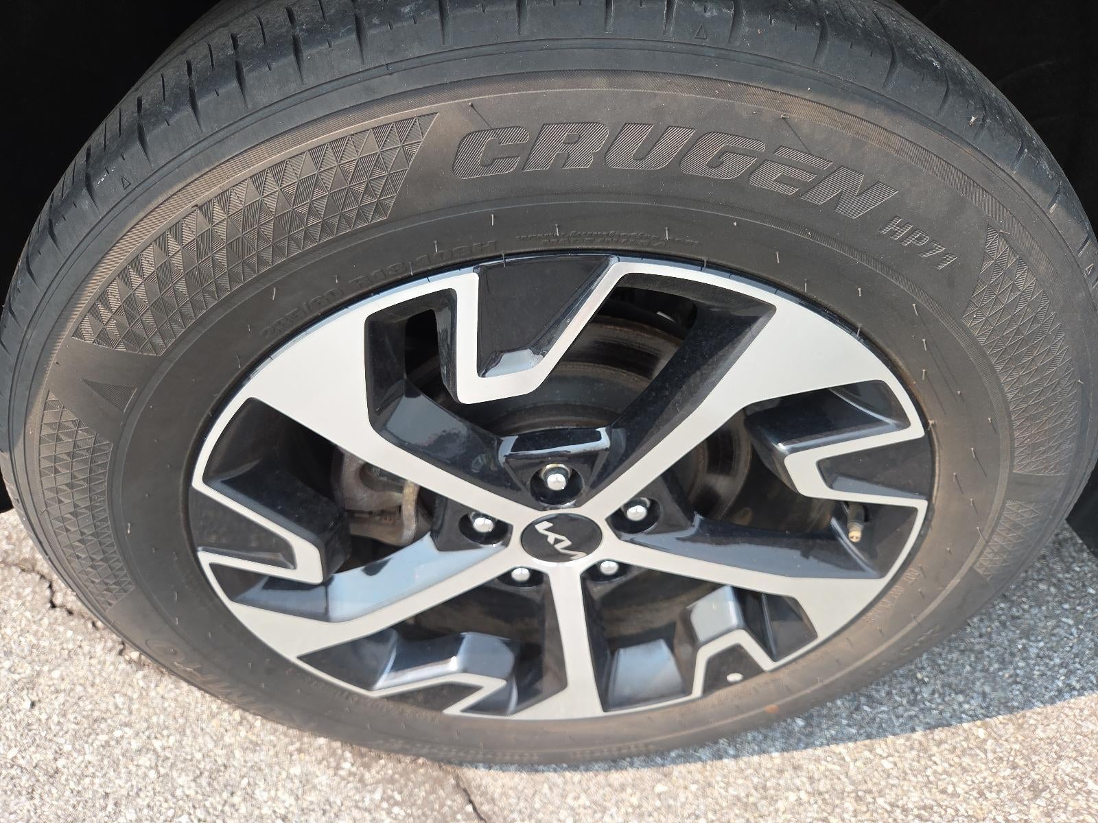 2023 Kia Sportage EX AWD