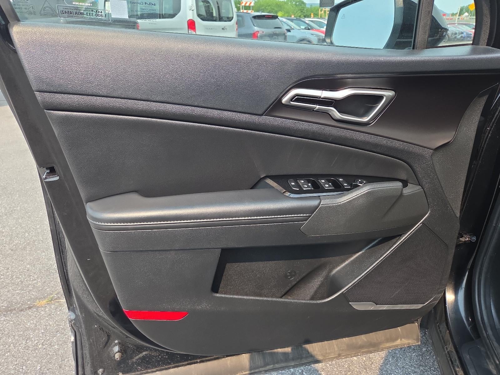 2023 Kia Sportage EX AWD