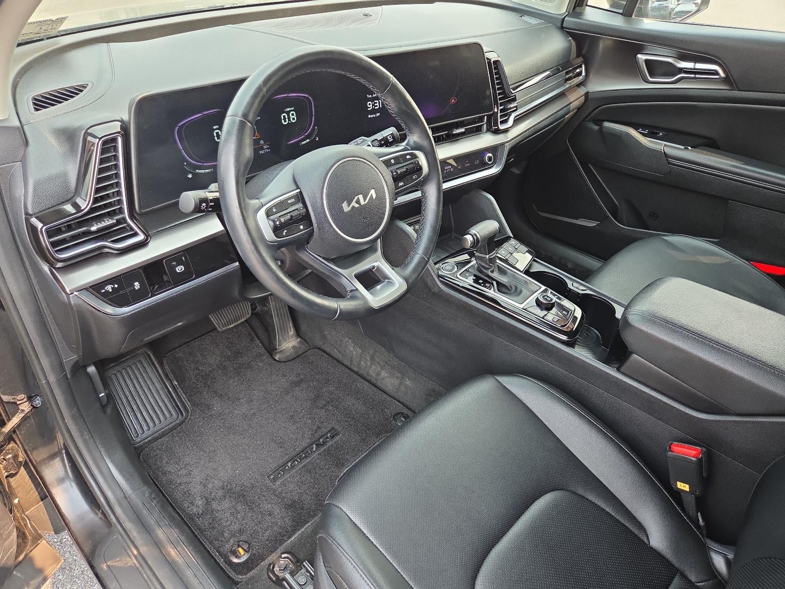2023 Kia Sportage EX AWD
