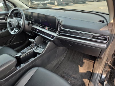 2023 Kia Sportage EX AWD
