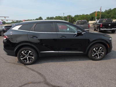 2023 Kia Sportage EX AWD