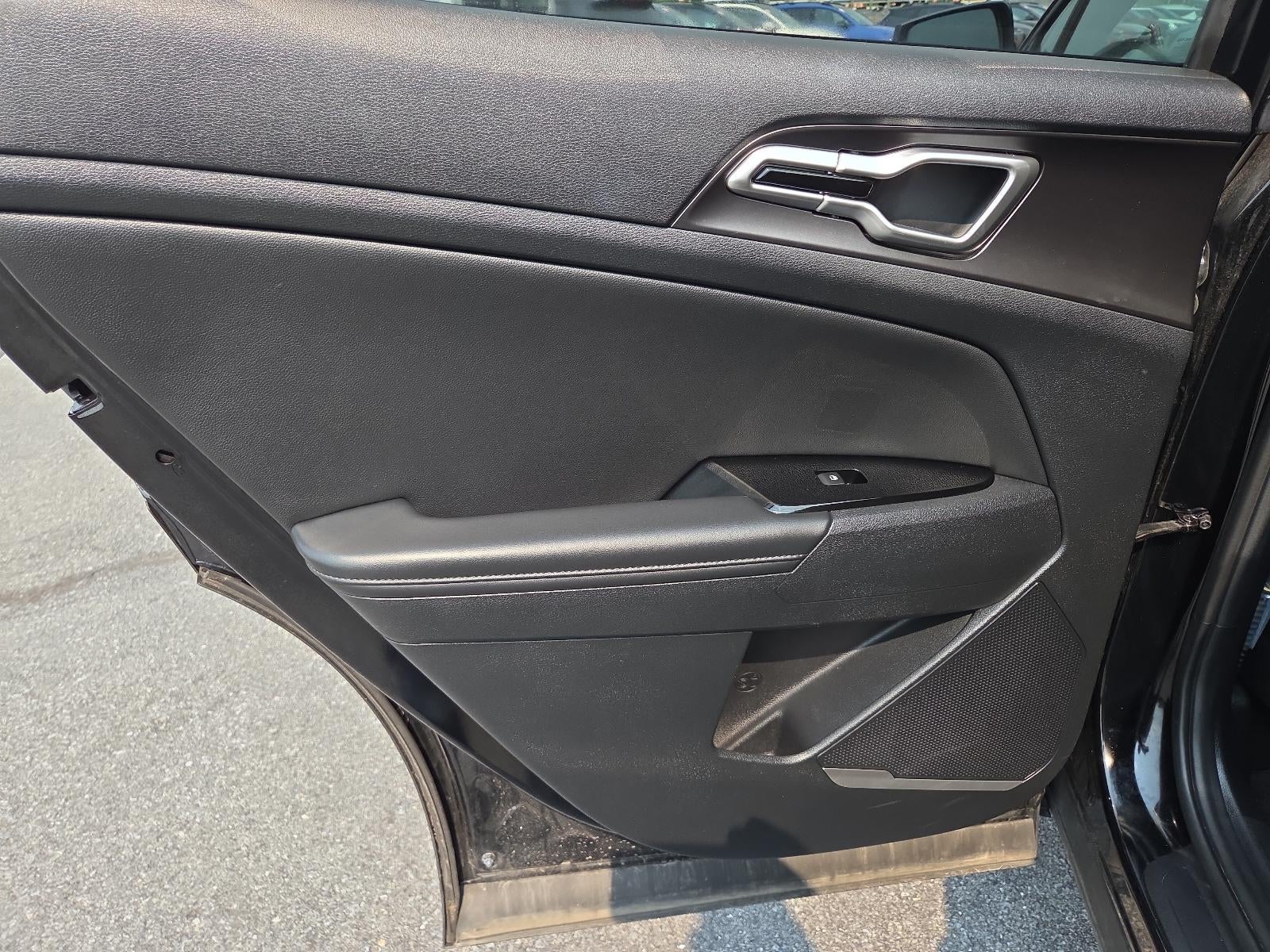 2023 Kia Sportage EX AWD