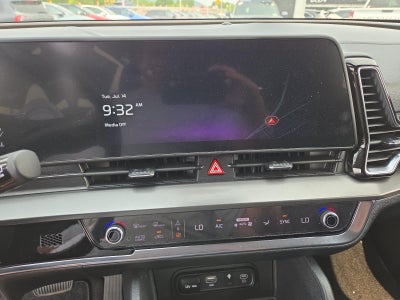 2023 Kia Sportage EX AWD