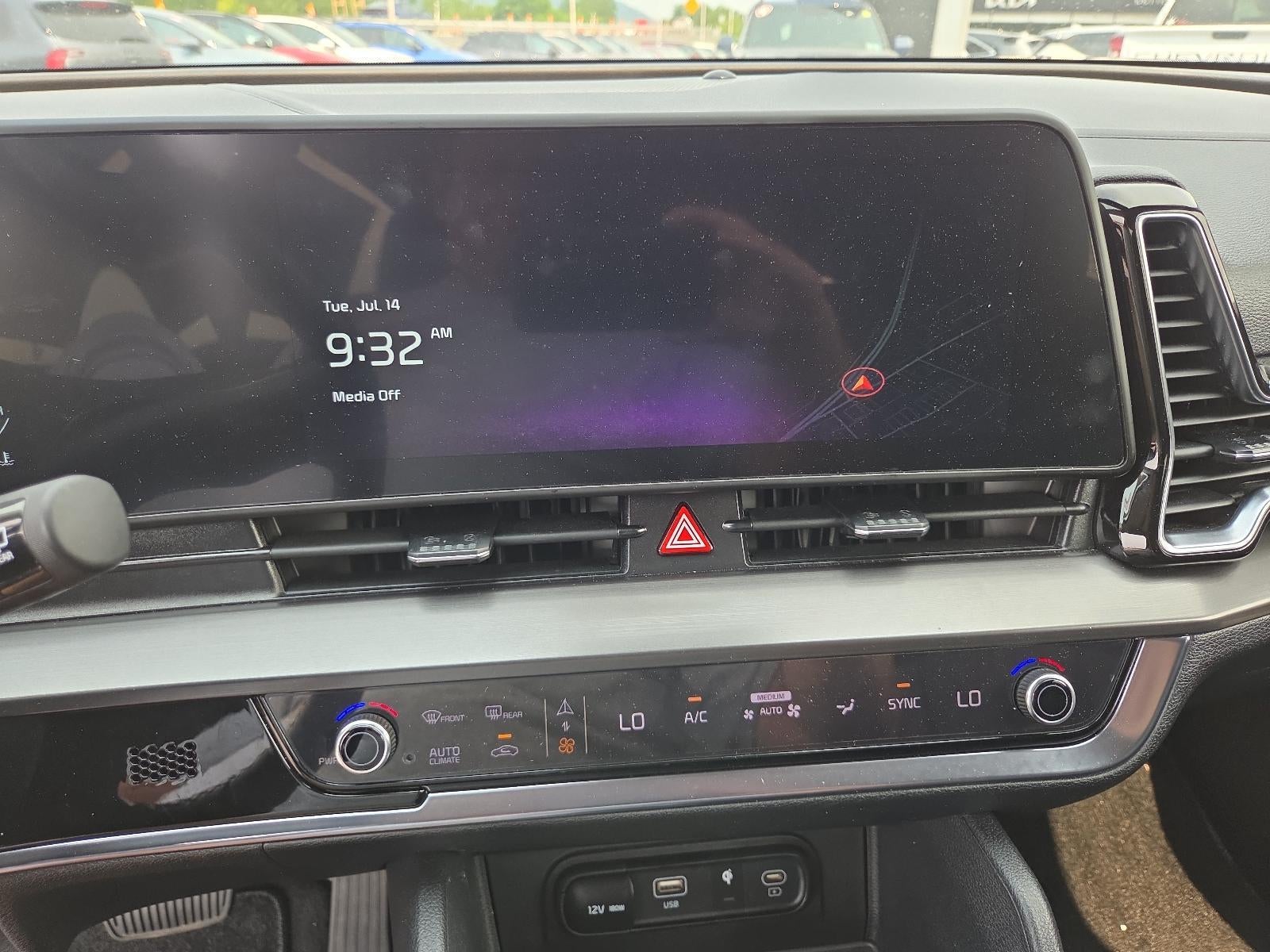 2023 Kia Sportage EX AWD