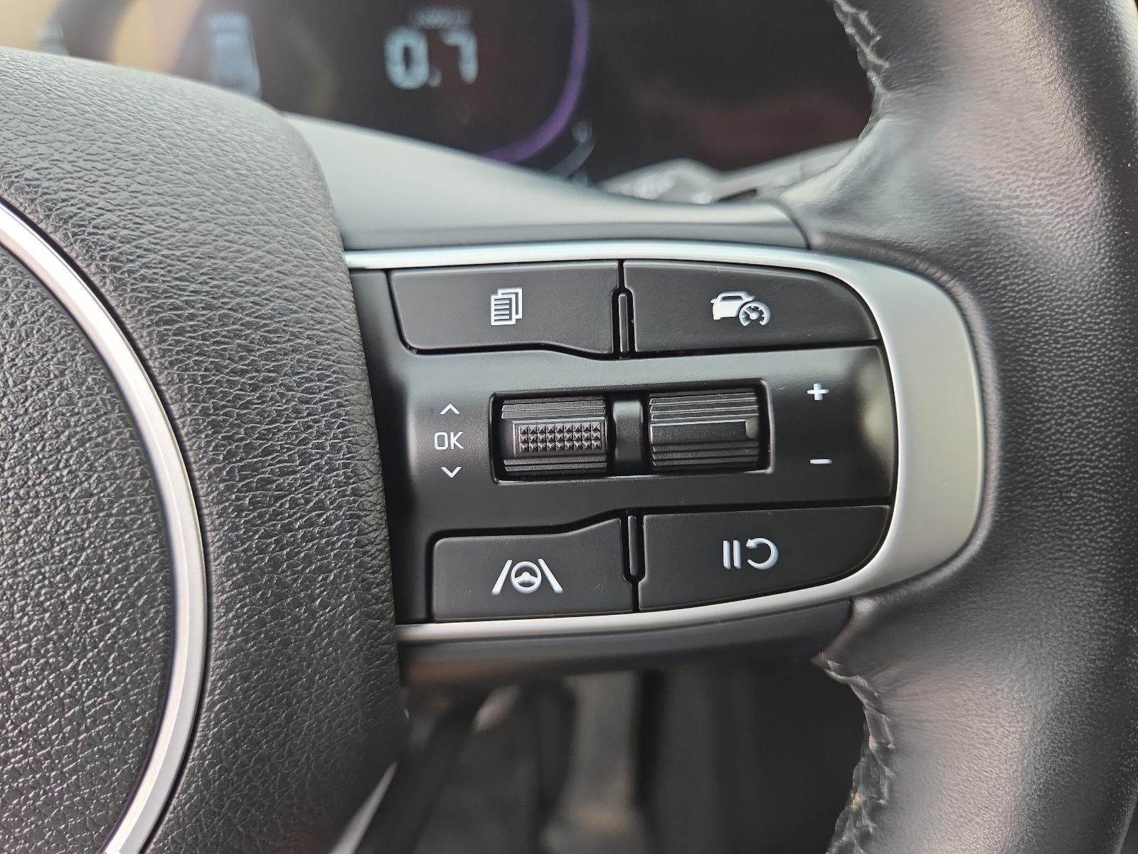 2023 Kia Sportage EX AWD