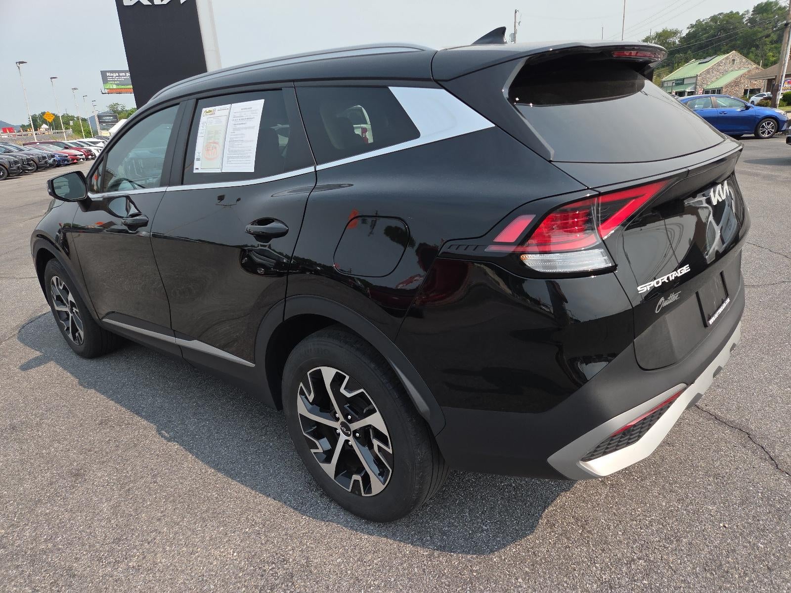 2023 Kia Sportage EX AWD