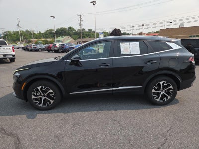 2023 Kia Sportage EX AWD