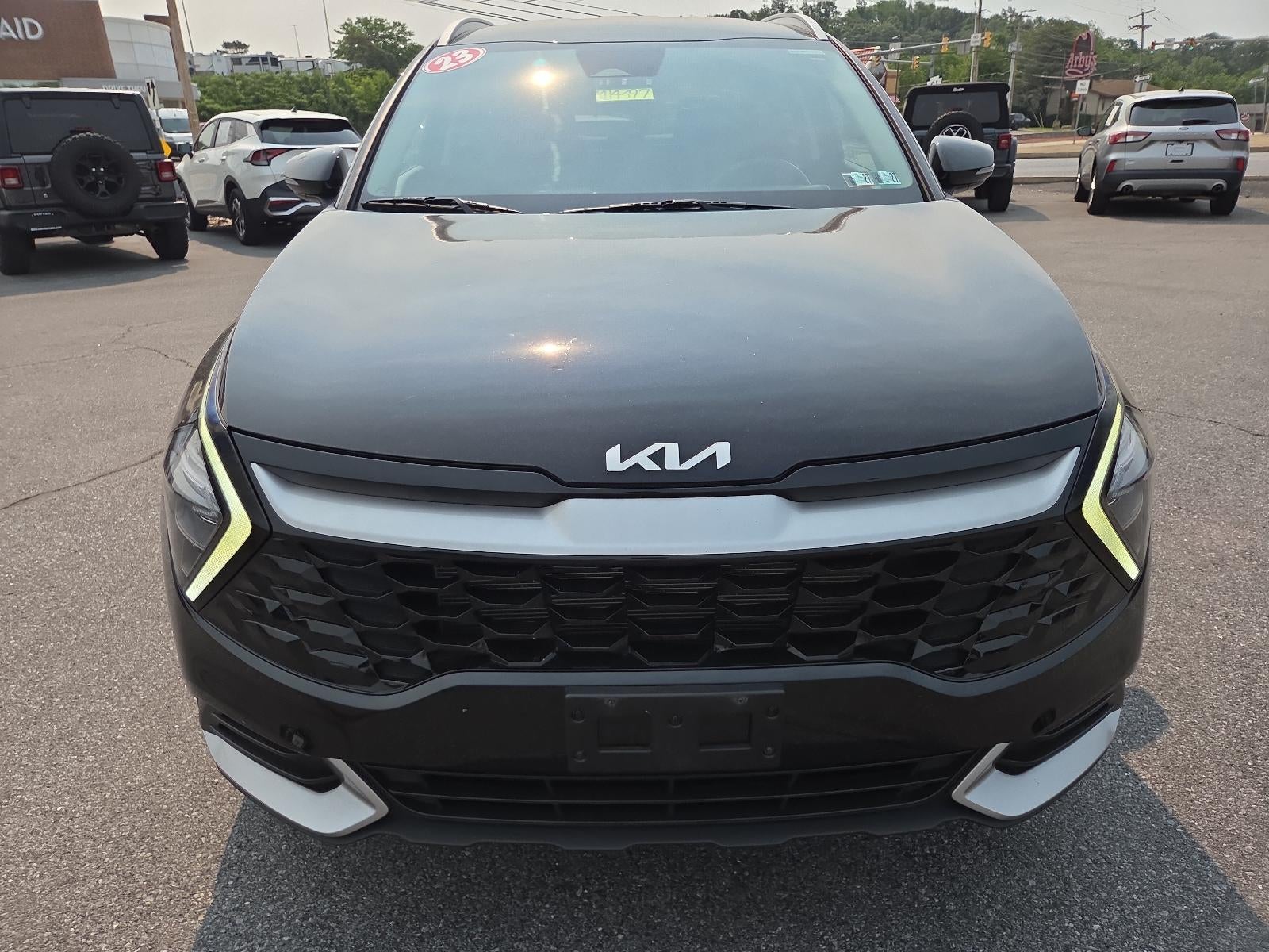 2023 Kia Sportage EX AWD