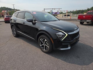 2023 Kia Sportage EX AWD