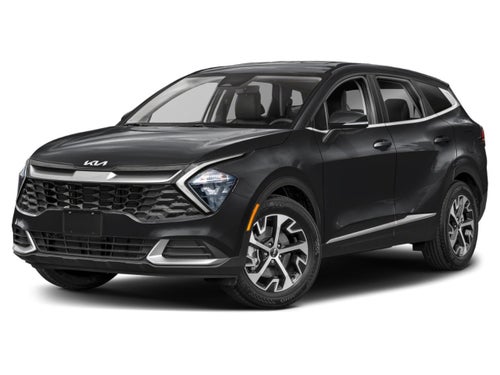 2023 Kia Sportage EX AWD