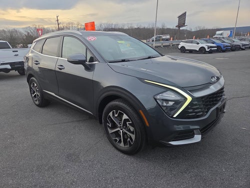 2023 Kia Sportage EX AWD