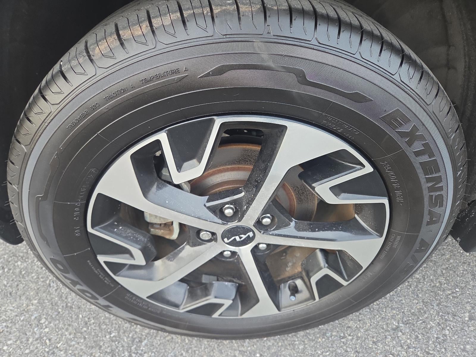 2023 Kia Sportage EX AWD