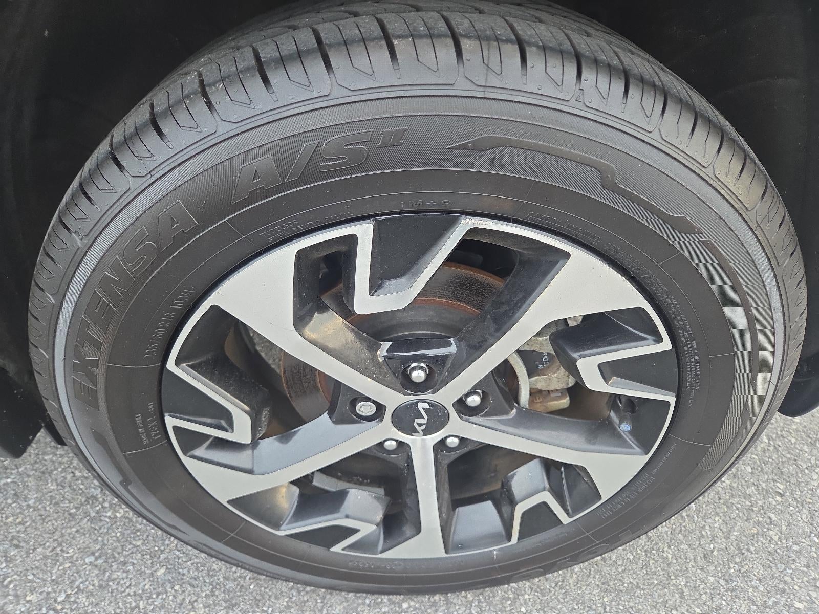 2023 Kia Sportage EX AWD